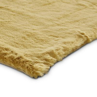 Tufnell Rug Yellow